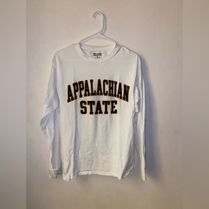 Appalachian State Long Sleeve Tee